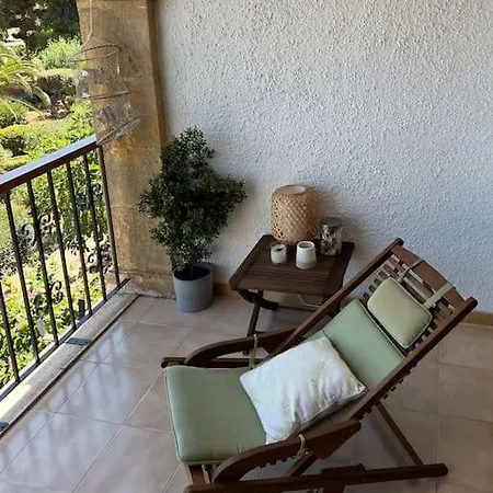 Acogedora Casa En Con Vistas Al Mar. *