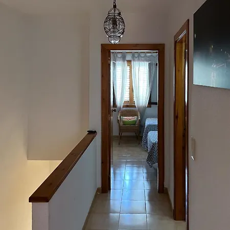 Acogedora Casa En Con Vistas Al Mar. Denia