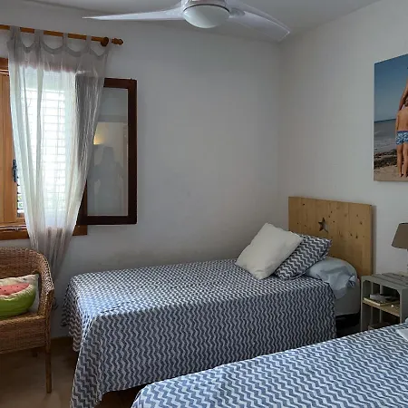 Acogedora Casa En Con Vistas Al Mar. Holiday home Denia