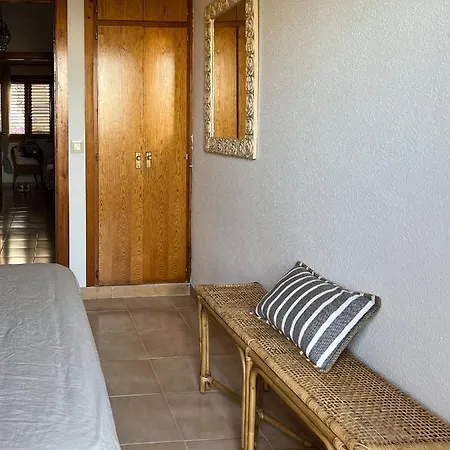 Holiday home Acogedora Casa En Con Vistas Al Mar. Denia